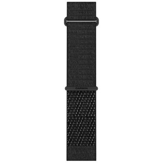 ŘEMÍNEK GARMIN QUICKFIT® 26 KRÁTKÝ TEXTILNÍ COMFORTFIT BLACK 010-14508-10 - ŘEMÍNKY - OSTATNÍ