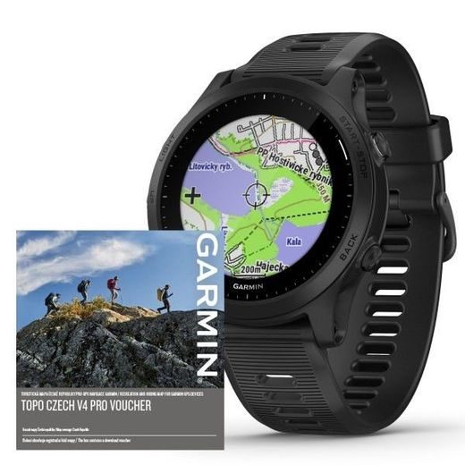 GARMIN FORERUNNER 945 PRO 010-02063-01 - ARCHÍV