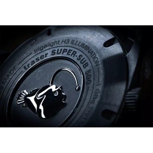 TRASER P67 DIVER T100 BLUE SET OCEL A PRYŽ - HERITAGE - ZNAČKY