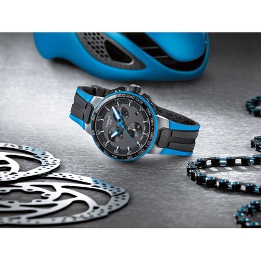 TISSOT T-RACE CYCLING T111.417.37.441.05 - T-RACE - ZNAČKY