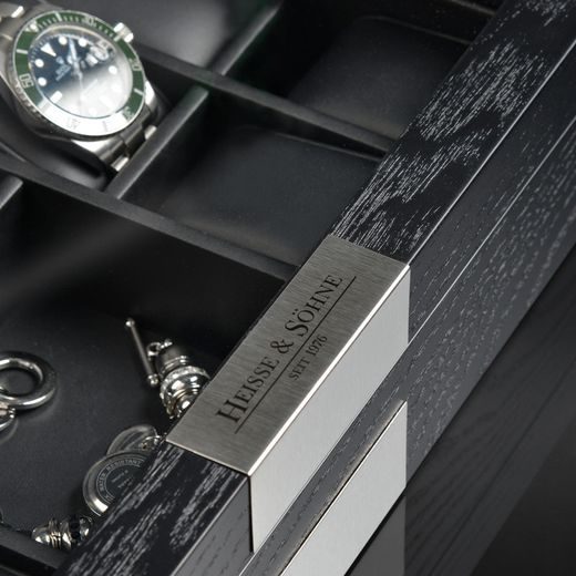 BOX NA HODINKY HEISSE & SÖHNE MONTERAY 8+ 70019-167 - BOXY NA HODINKY - OSTATNÍ