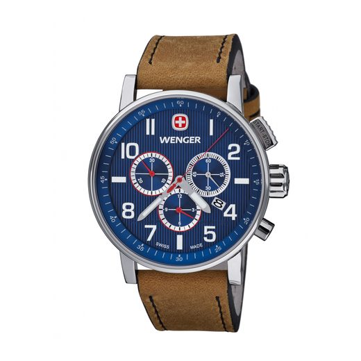 WENGER COMMANDO CHRONO 01.1243.101 - WENGER - ZNAČKY