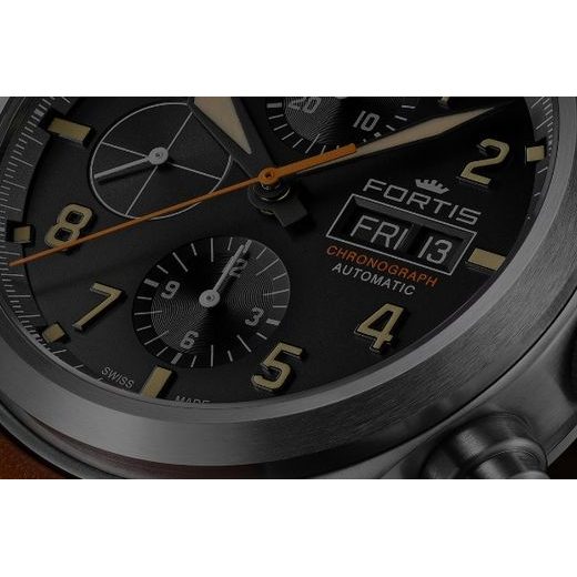 FORTIS AEROMASTER OLD RADIUM CHRONOGRAPH F4040001 - FORTIS - BRANDS