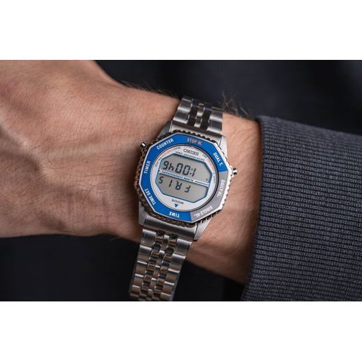 SEIKO ROTOCALL SMGG21P1 - QUARTZ - ZNAČKY