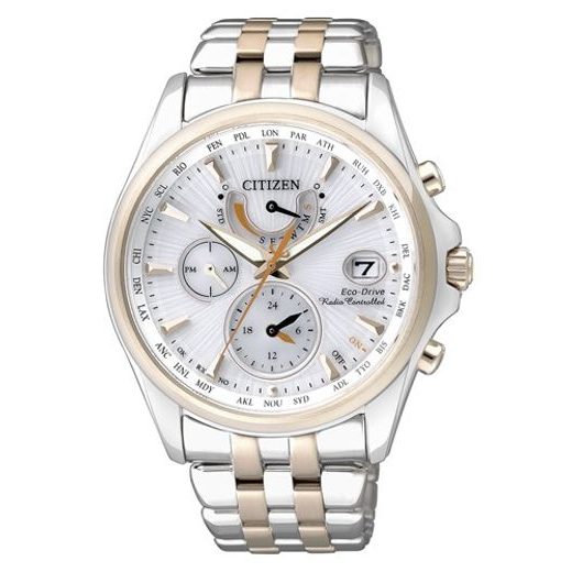 CITIZEN LADIES RADIO CONTROLLED FC0014-54A - ELEGANT - BRANDS