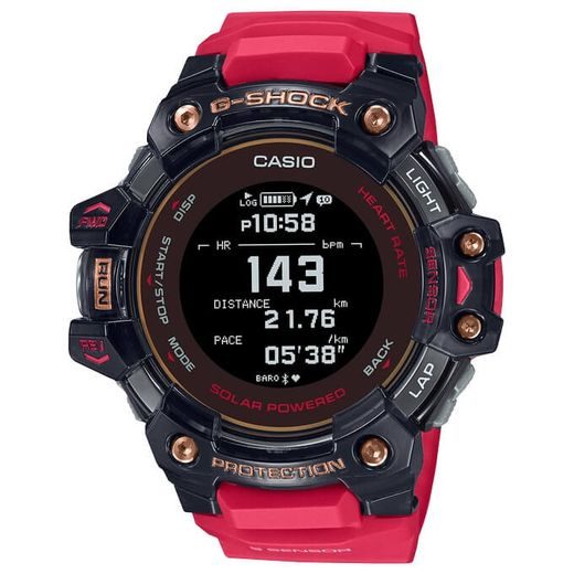 CASIO G-SHOCK G-SQUAD GBD-H1000-4A1ER - G-SHOCK - ZNAČKY