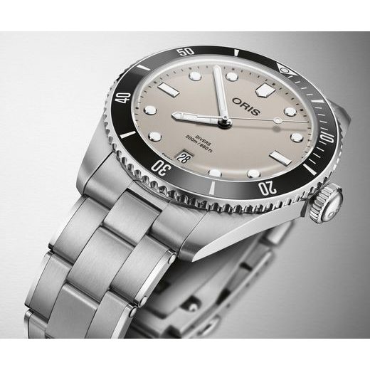 ORIS DIVERS DATE 01 733 7795 4051-SET - DIVERS - BRANDS