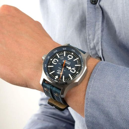 VOSTOK EUROPE EXPEDITON NORTH POLE-1 AUTOMATIC LINE YN55-595A638 - EXPEDITION NORTH POLE - ZNAČKY