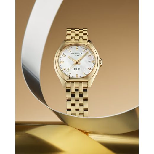 CERTINA DS-2 LADY C049.210.33.116.00 - DS-2 - BRANDS
