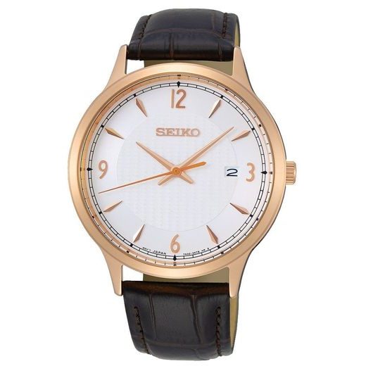 SEIKO SGEH88P1 - QUARTZ - ZNAČKY