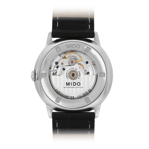 MIDO COMMANDER CHRONOMETER M021.431.16.031.00 - COMMANDER - BRANDS