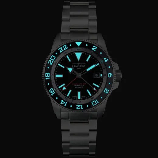 DAVOSA ARGONAUTIC WORLD TRAVELLER 161.542.50 - ARGONAUTIC - BRANDS