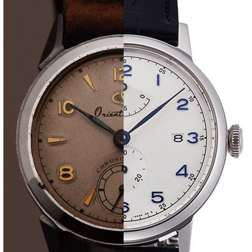 ORIENT STAR CLASSIC RE-AW0004S HERITAGE GOTHIC - CLASSIC - ZNAČKY