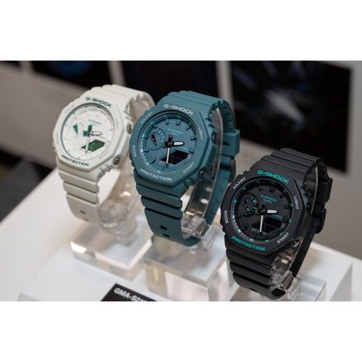 CASIO G-SHOCK GMA-S2100GA-3AER - CASIOAK - BRANDS