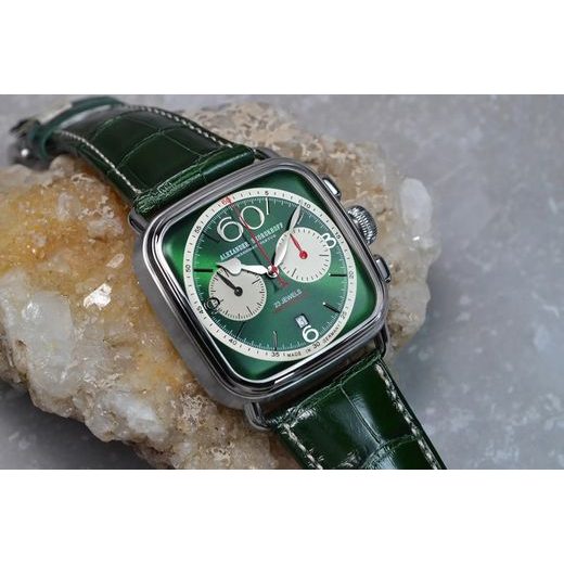 ALEXANDER SHOROKHOFF SQUARE&ROUND AS.SR01-5 - AVANTGARDE - BRANDS