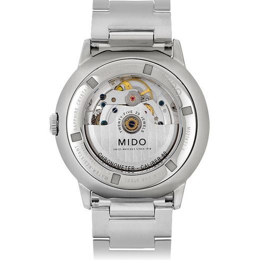 MIDO COMMANDER CHRONOMETER M021.431.11.041.00 - COMMANDER - BRANDS