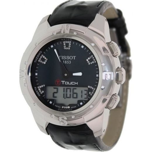 TISSOT T-TOUCH II T047.220.46.126.00 - TISSOT - ZNAČKY