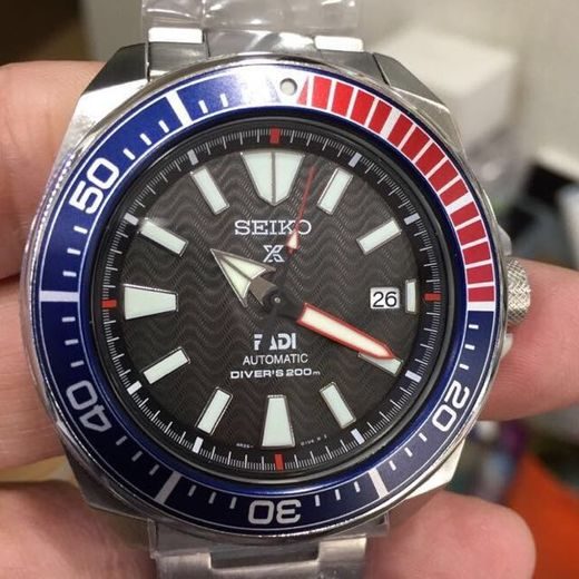 SEIKO SRPB99K1 - SPECIAL EDITION PADI - SEIKO - ZNAČKY