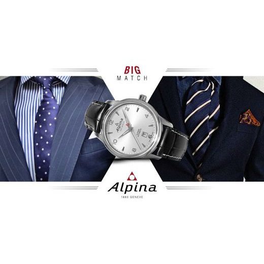 ALPINA ALPINER AUTOMATIC AL-525S4E6 - ALPINA - BRANDS