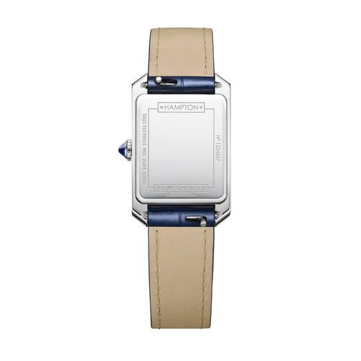 BAUME & MERCIER HAMPTON 10709 - HAMPTON - ZNAČKY