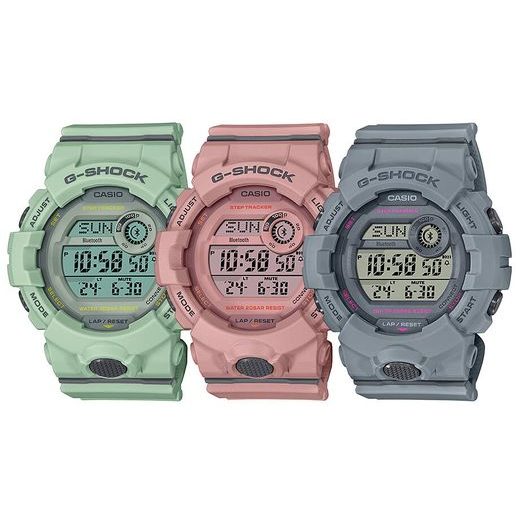 CASIO G-SQUAD GMD-B800SU-3ER PASTEL S SERIES - G-SHOCK - ZNAČKY