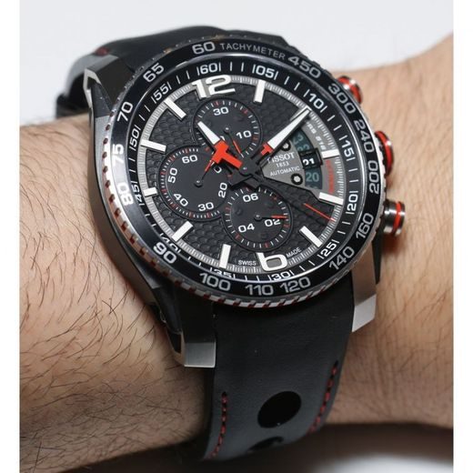 TISSOT PRS 516 EXTREME AUTOMATIC CHRONOGRAPH T079.427.26.057.00 - TISSOT - ZNAČKY