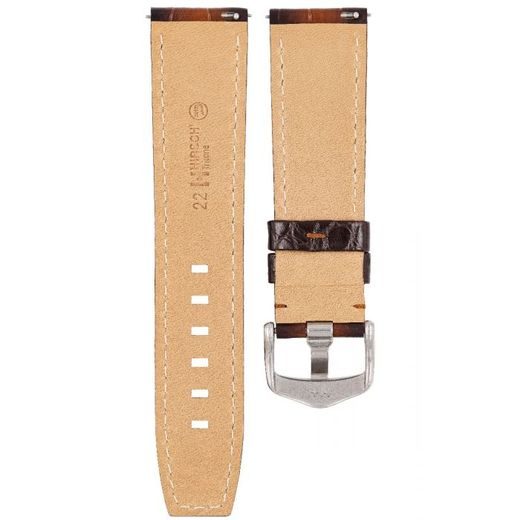 ŘEMÍNEK HIRSCH TRITONE ALLIGATOR VINTAGE L 08607015-2 - STRAPS - ACCESSORIES