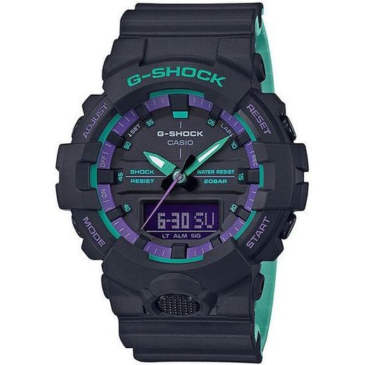 CASIO G-SHOCK GA-800BL-1AER - CASIO - ZNAČKY