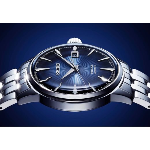 SEIKO SRPB41J1 - PRESAGE - ZNAČKY