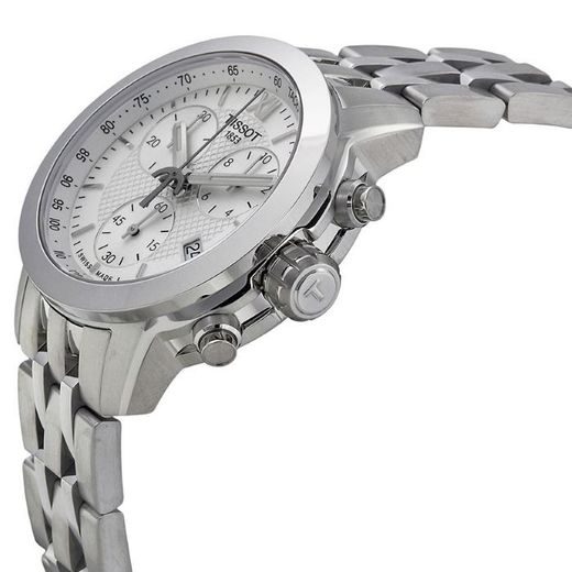 TISSOT PRC 200 FENCING CHRONOGRAPH LADY QUARTZ T055.217.11.018.00 - TISSOT - ZNAČKY