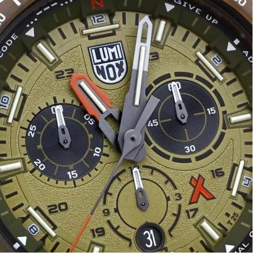 LUMINOX BEAR GRYLLS SURVIVAL MASTER XB.3757.ECO - LUMINOX - BRANDS