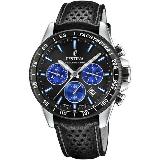 HODINKY FESTINA 20561/6 - CHRONOGRAPH - ZNAČKY