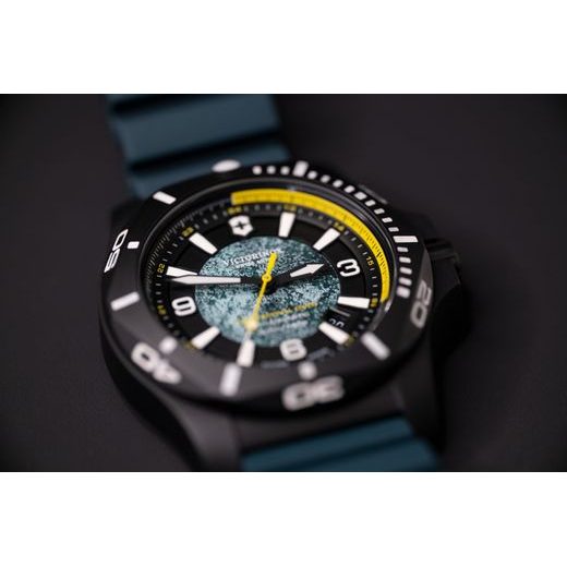 VICTORINOX I.N.O.X. PRO DIVER TITANIUM 241957.1 - LIMITED EDITION - I.N.O.X. - BRANDS