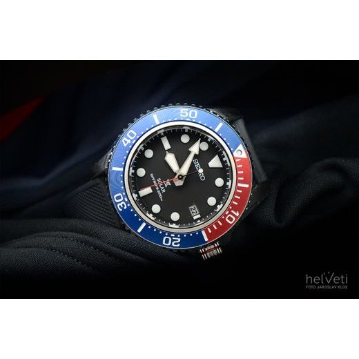 SEIKO PROSPEX SOLAR SNE591P1 - PROSPEX - ZNAČKY