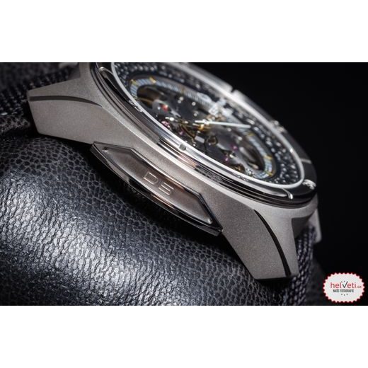 CERTINA DS SKELETON LIMITED EDITION C042.407.56.081.10 - DS POWERMATIC 80 - ZNAČKY