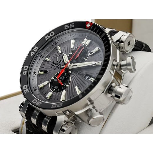 VOSTOK EUROPE ENERGIA ROCKET CHRONO LINE VK61/575A588 - ENERGIA ROCKET - BRANDS