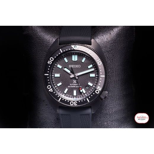 SEIKO PROSPEX SPB335J1 BLACK SERIES - PROSPEX - ZNAČKY