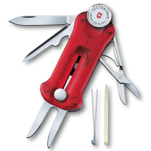 VICTORINOX GOLFTOOL KNIFE - POCKET KNIVES - ACCESSORIES