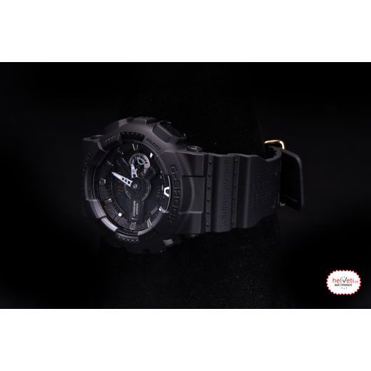 CASIO G-SHOCK GA-114RE-1AER 40TH ANNIVERSARY REMASTER BLACK - G-SHOCK - ZNAČKY