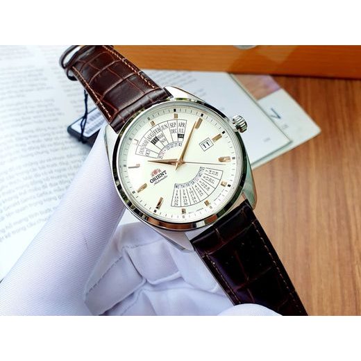 ORIENT MULTI YEAR CALENDAR RA-BA0005S - MULTI-YEAR CALENDAR - BRANDS