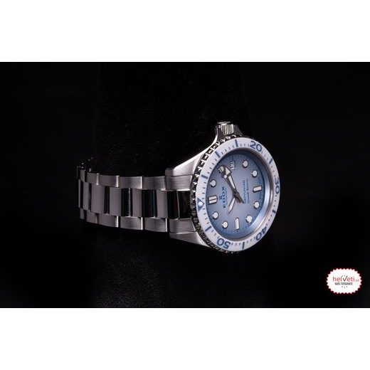EDOX SKYDIVER NEPTUNIAN GRANDE RESERVE 80801-3BBUM-BUCDN - SKYDIVER - BRANDS