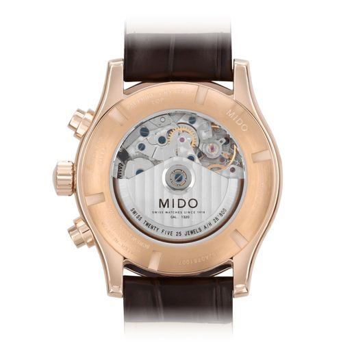 MIDO MULTIFORT CHRONOGRAPH M005.614.36.031.00 - MULTIFORT - BRANDS