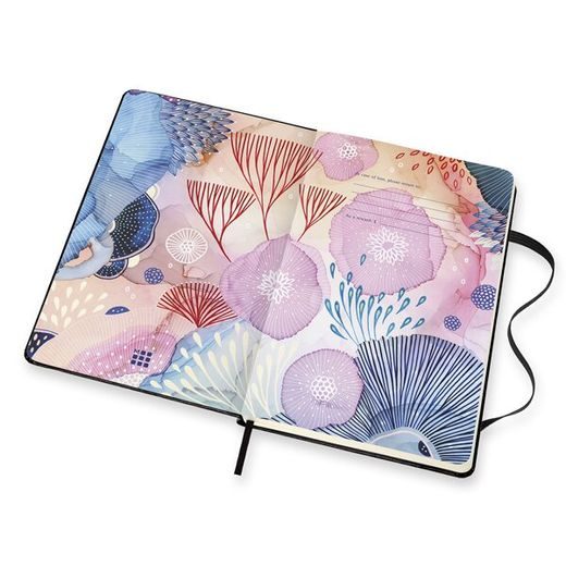 ZÁPISNÍK MOLESKINE STUDIO YELLENA JAMES - TVRDÉ DESKY - L, ČISTÝ 1331/1917125 - DIARIES AND NOTEBOOKS - ACCESSORIES