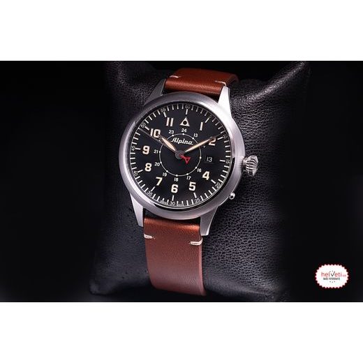 ALPINA STARTIMER PILOT HERITAGE LIMITED EDITION AL-525BBG4SH6 - STARTIMER PILOT HERITAGE - BRANDS