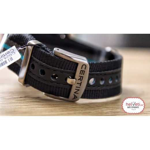 CERTINA DS-2 SEA TURTLE CONSERVANCY C024.607.48.051.10 - DS-2 - BRANDS