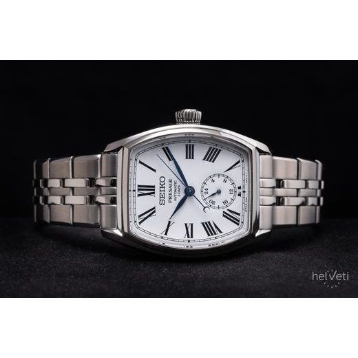 SEIKO PRESAGE SPB537J1 CRAFTSMANSHIP SERIES TONNEAU - PRESAGE - ZNAČKY