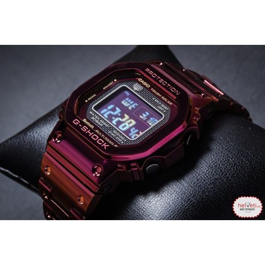 CASIO G-SHOCK GMW-B5000RD-4ER - CASIO - ZNAČKY