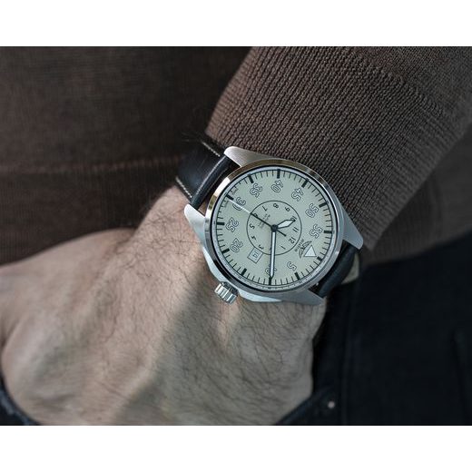 AVIATOR AIRACOBRA 43 HERITAGE AUTOMATIC V.3.39.0.342.4 - AIRACOBRA 43 AUTO - ZNAČKY