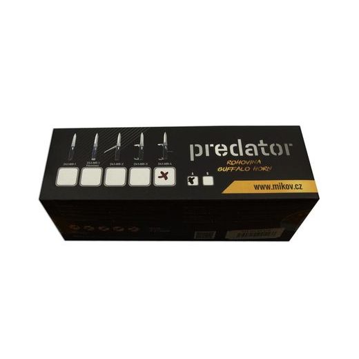 KAPESNÍ NŮŽ MIKOV PREDATOR 241-NR-4/KP - KAPESNÍ NOŽE - OSTATNÍ