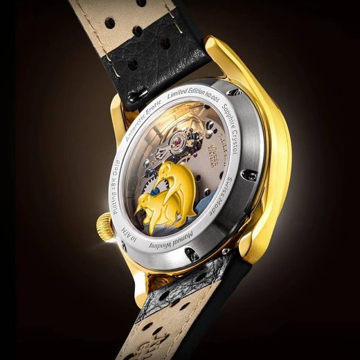 NIVADA GRENCHEN ANTARCTIC EROTIC GOLD - ANTARCTIC - BRANDS